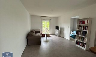 Appartement 2 Pièces 45 m² à louer à Buxerolles (86180)