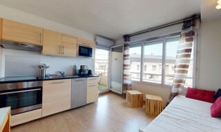 Appartement 2 Pièces 26 m² à louer à Lyon 3 (69003)