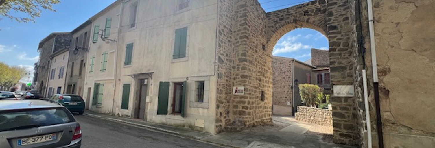 Maison 5 Pièces 91 m² à vendre à Azille (11700)