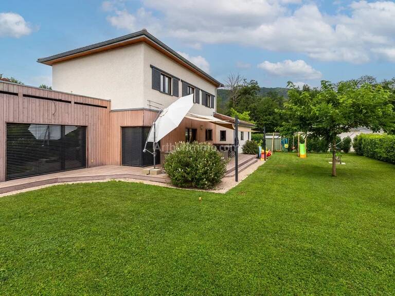 Maison de 2021, 131 m², 3 chambres DPE A — photo 1