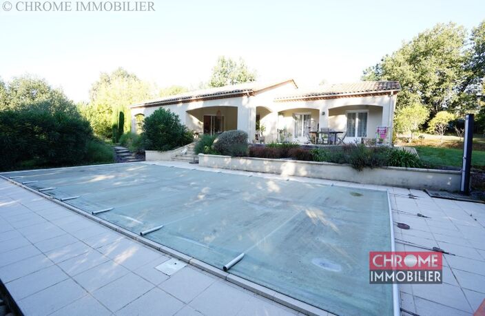 Superbe villa de standing avec 4 chambres et piscine — photo 3