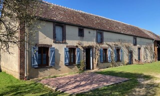 Maison 4 Pièces 93 m² à vendre à Vaupillon (28240)
