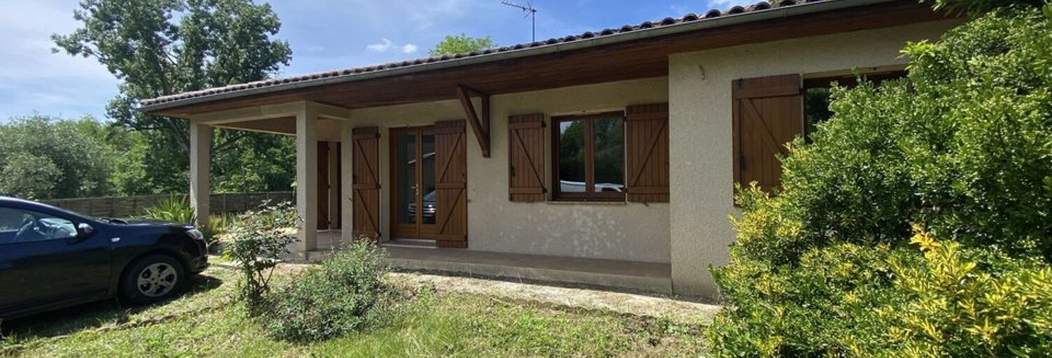 Maison 4 Pièces 89 m² à vendre à Manciet (32370)