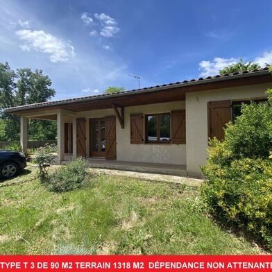 Maison 4 pièces 178000 €