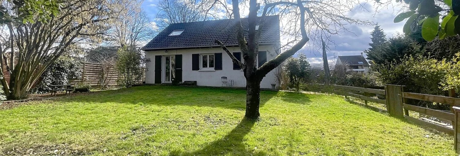 Maison 6 Pièces 111 m² à vendre à Yerres (91330)