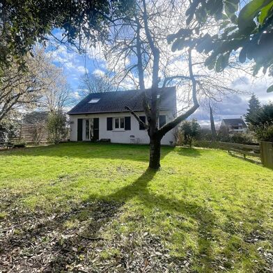 Maison 6 pièces 450000 €