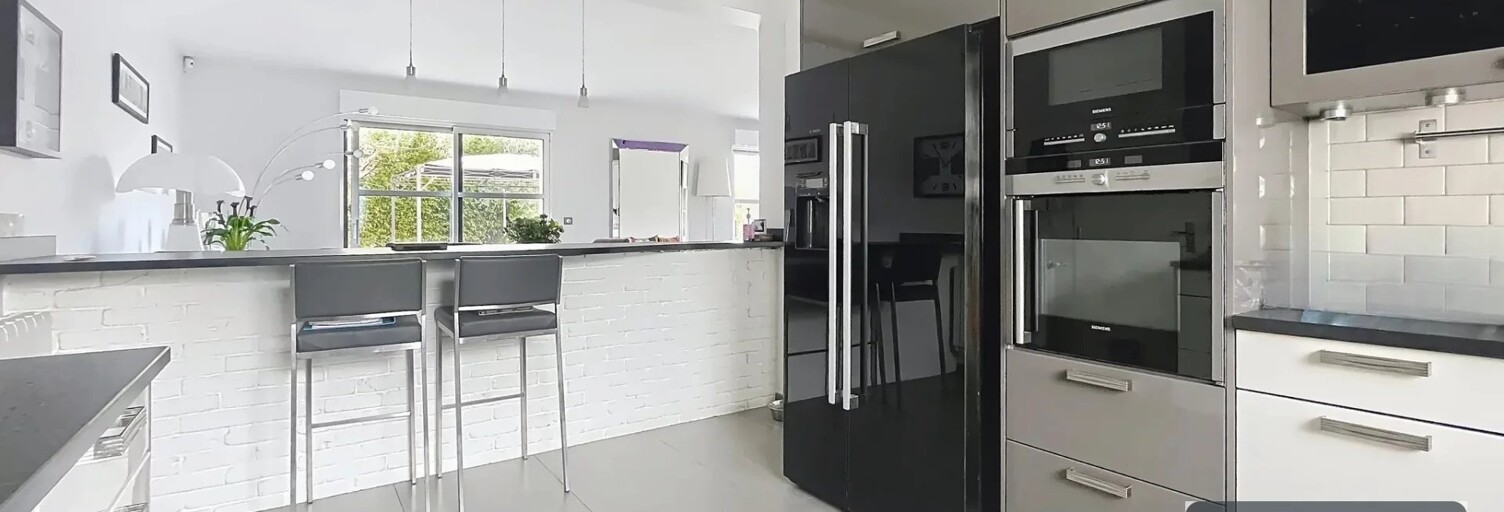 Maison 7 Pièces 132 m² à vendre à Brunoy (91800)