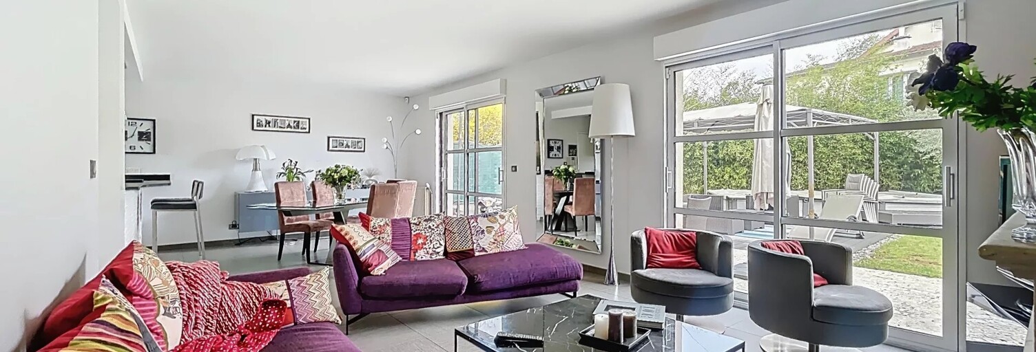 Maison 7 Pièces 132 m² à vendre à Brunoy (91800)