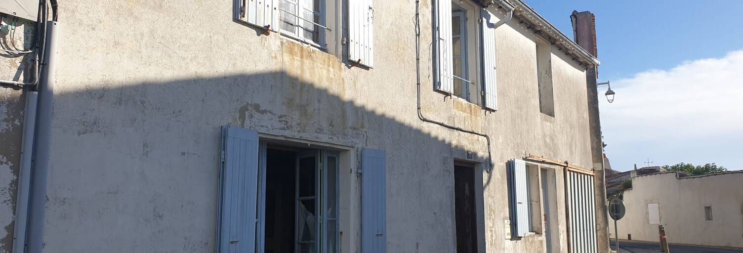 Maison 8 Pièces 130 m² à vendre à Ars-en-Ré (17590)