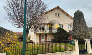 Maison 6 Pièces 107 m² à vendre à Pierre-de-Bresse (71270)