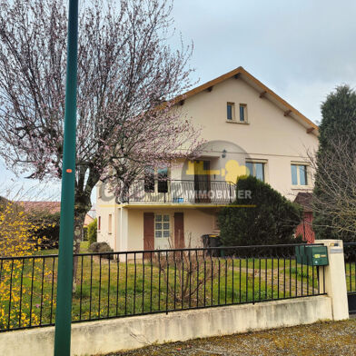 Maison 6 pièces 139000 €