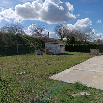 Maison 4 pièces 142000 €