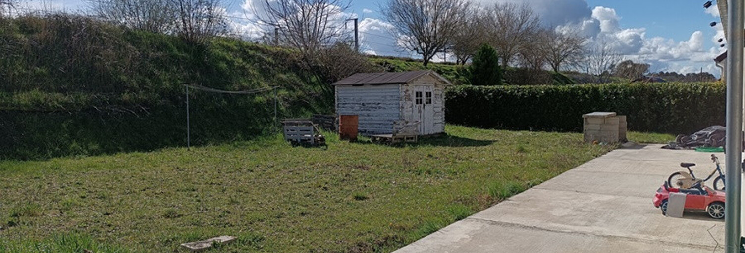 Maison 4 Pièces 98 m² à vendre à Avord (18520)