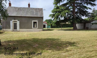 Maison 4 Pièces 124 m² à vendre à Torteron (18320)