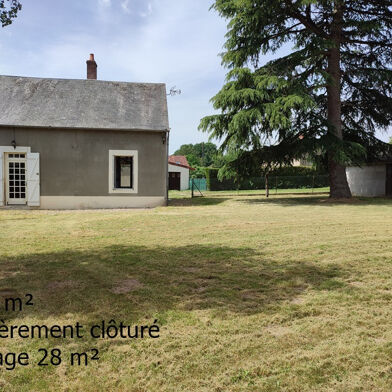 Maison 4 pièces 116000 €