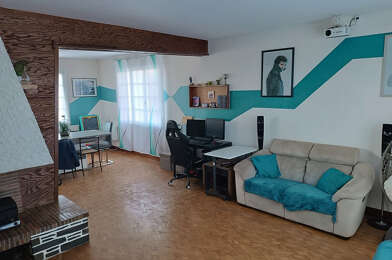 Maison 9 pièces 287000 €