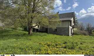 Maison 8 Pièces 203 m² à vendre à Valbonnais (38740)