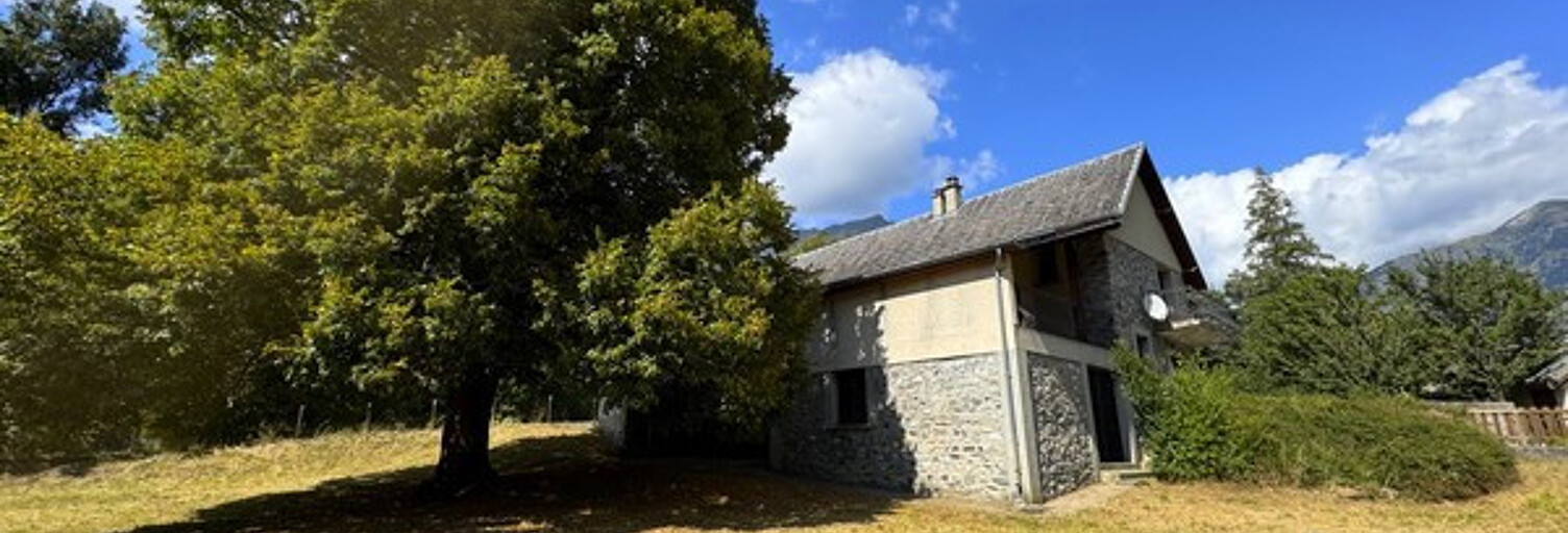 Maison 8 Pièces 203 m² à vendre à Valbonnais (38740)