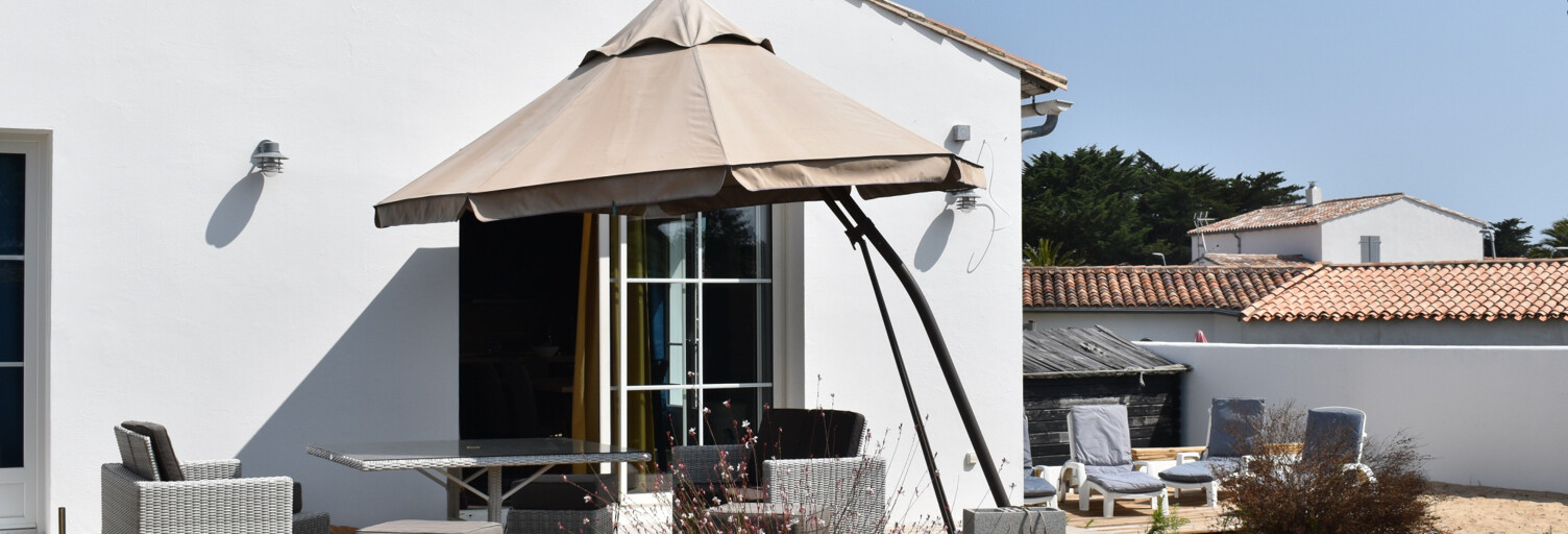 Maison 5 Pièces 108 m² à vendre à Rivedoux-Plage (17940)