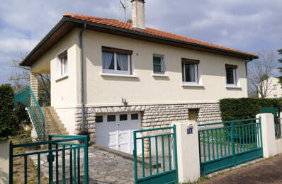 MAISON INDIVIDUELLE — photo du bien