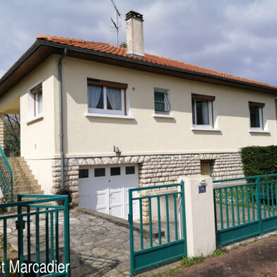 Maison 5 pièces 170000 €