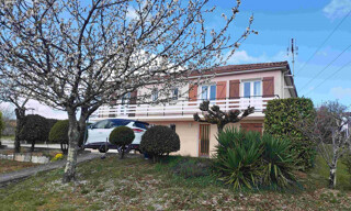 Maison 7 Pièces 144 m² à vendre à Mensignac (24350)