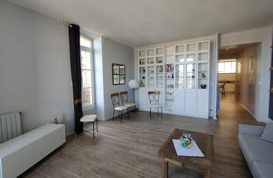 BEL APPARTEMENT BOURGEOIS CENTRE VILLE AUBENAS — photo du bien