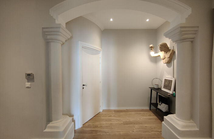 BEL APPARTEMENT BOURGEOIS CENTRE VILLE AUBENAS — photo 5