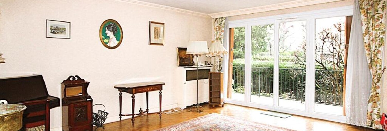 Appartement 5 Pièces 112 m² à vendre à Villemomble (93250)