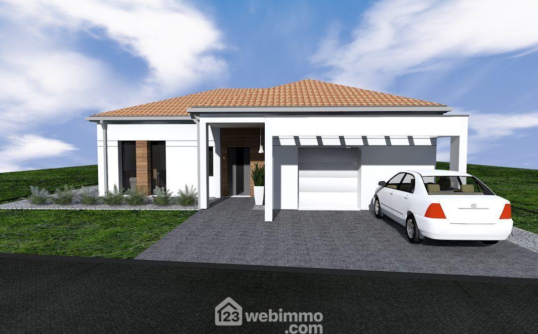 Terrain à bâtir - 707m² - Talmont-Saint-Hilaire