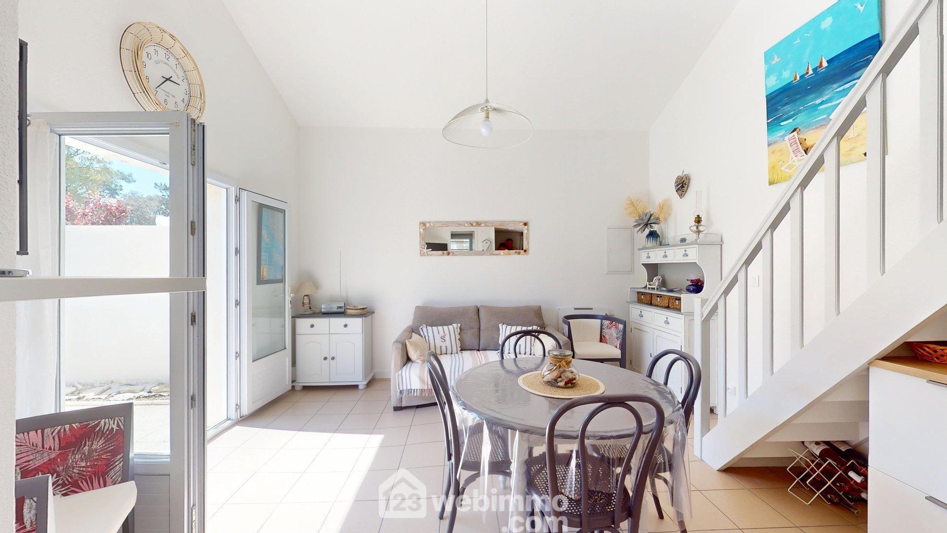 Photo Maison - 38m² - Saint-Vincent-sur-Jard image 2/4