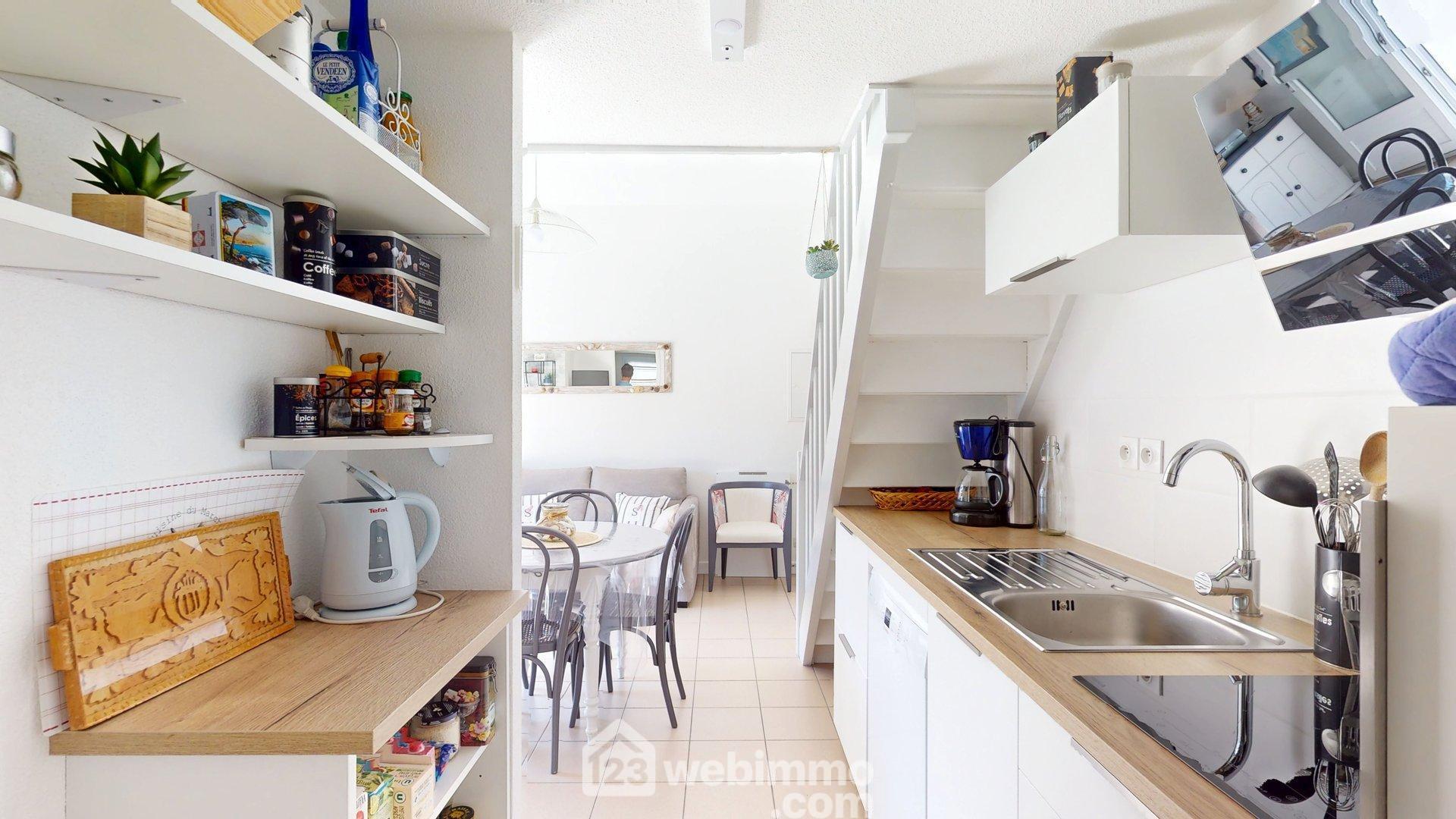 Photo Maison - 38m² - Saint-Vincent-sur-Jard image 3/4