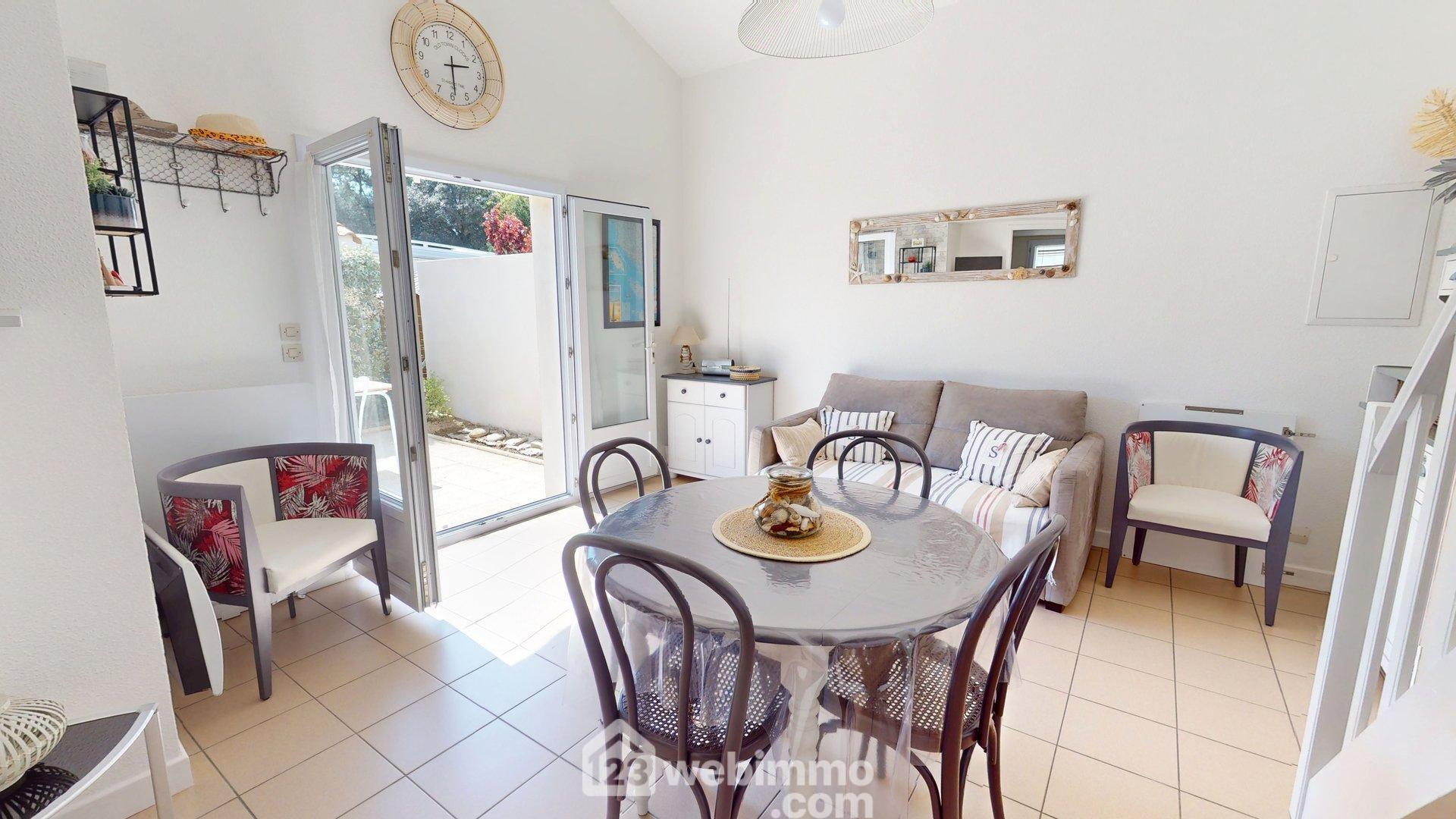 Photo Maison - 38m² - Saint-Vincent-sur-Jard image 4/4