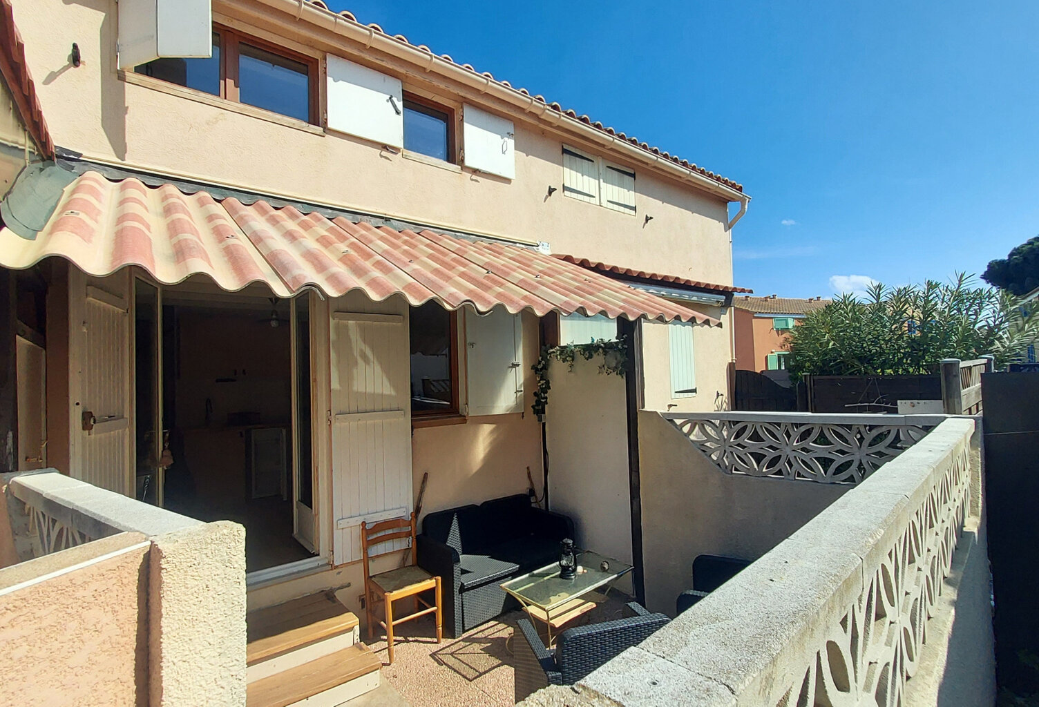 PORTIRAGNES PLAGE-Maison de vacances-BORD DE MER! — photo 1