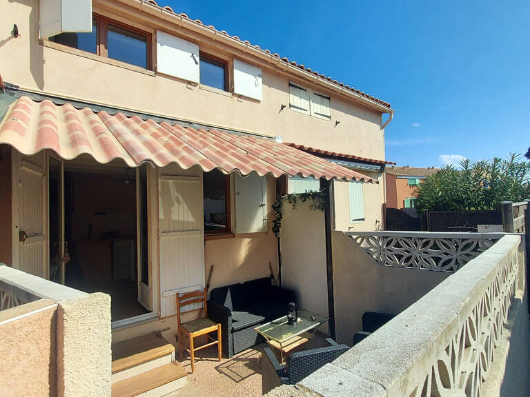 PORTIRAGNES PLAGE-Maison de vacances-BORD DE MER! — photo 1