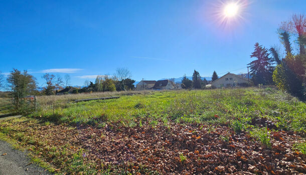 Terrain  à vendre Aressy 64320
