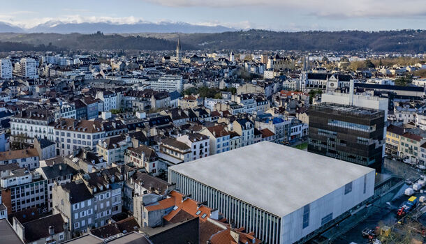 Appartement 6 pièces  à vendre Pau 64000