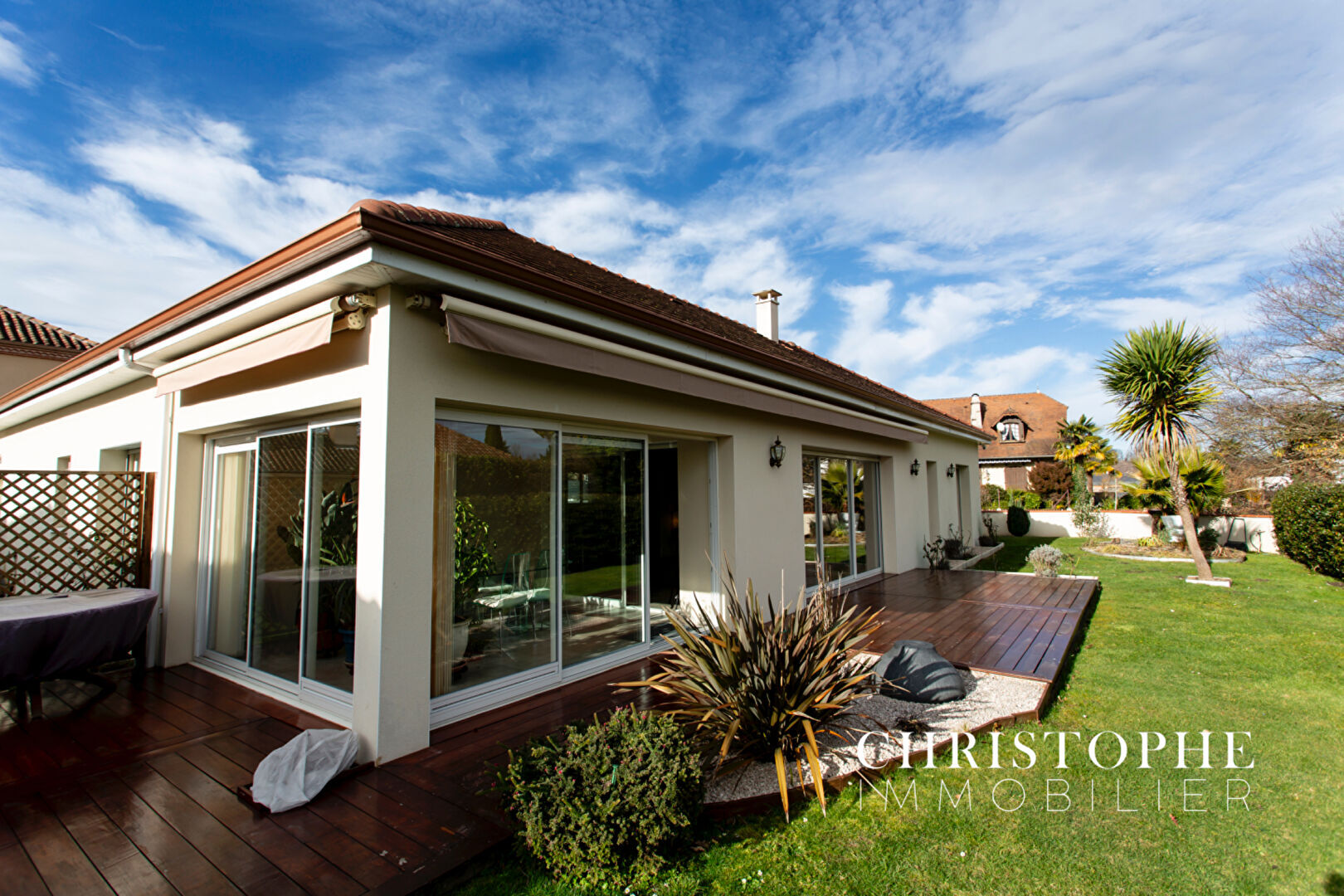 Villa / Maison 5 pièces  à vendre Lée 64320