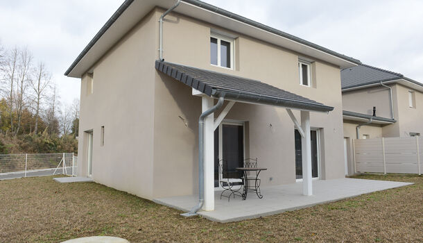 Villa / Maison 5 pièces  à vendre Idron 64320