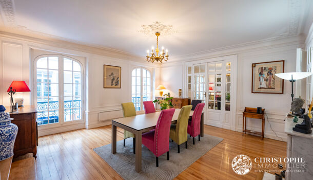 Appartement 4 pièces  à vendre Pau 64000