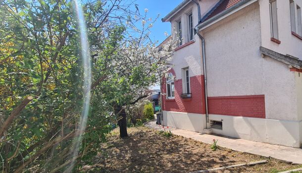 Villa / Maison 3 pièces  à vendre Reims 51100