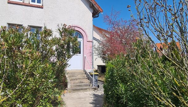 Villa / Maison 3 pièces  à vendre Reims 51100