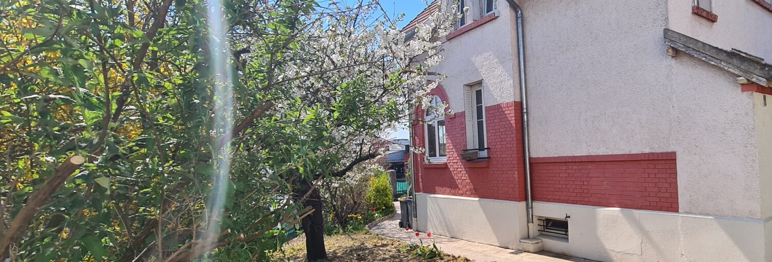 Maison 3 Pièces 73 m² à vendre à Reims (51100)