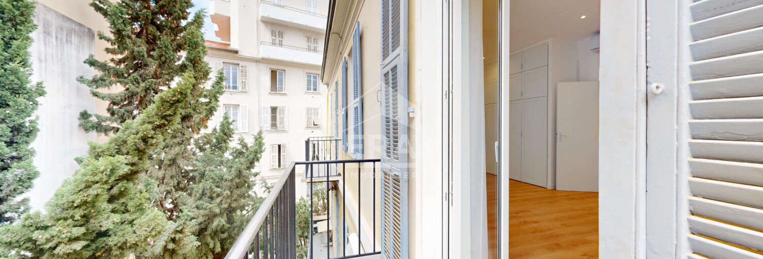 Appartement 3 Pièces 60 m² à vendre à Nice (06000)