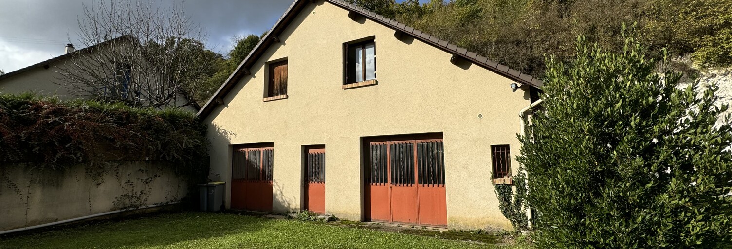 Maison  53 m² à vendre à Vernon (27200)
