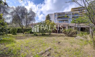 Terrain  500 m² à vendre à Nice (06200)