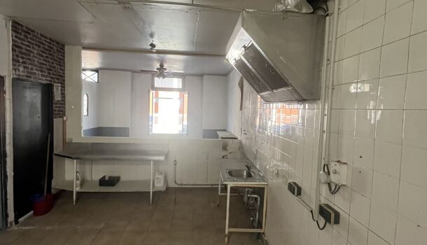 Local commercial  à vendre Dax 40100