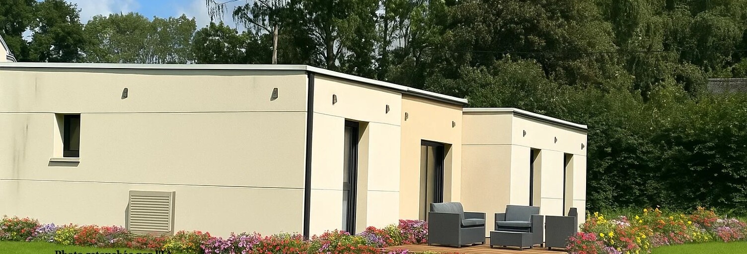 Maison 5 Pièces 97 m² à vendre à Fort-Moville (27210)