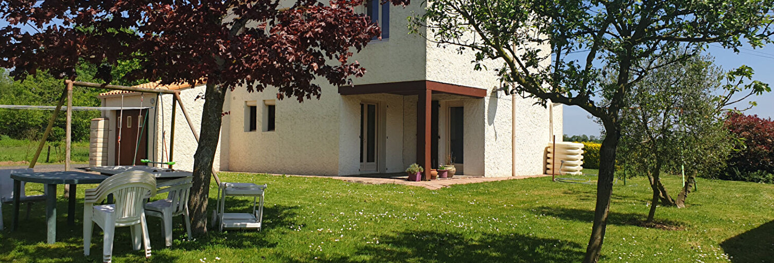 Maison 5 Pièces 107 m² à vendre à Montaigu-Vendée (85600)