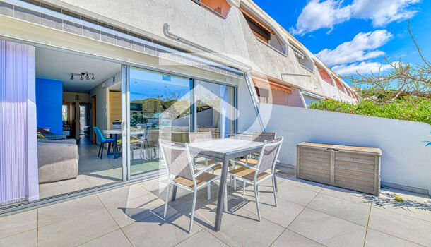 Appartement 3 pièces  à vendre Grau-du-Roi (Le) 30240